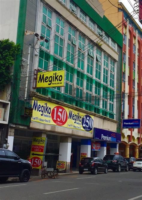 megiko davao|MEGIKO TRAVELLERS INN .
